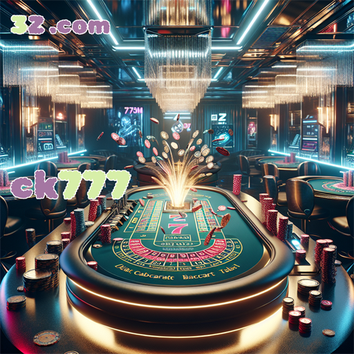Cassino do ck777: Uma Aventura de Jogos Inesquecível